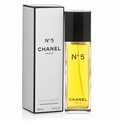 CHANEL №5 edt (w) 100ml