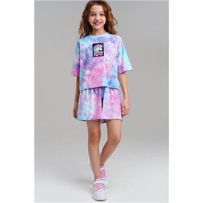 Комплект (Футболка+Шорты) PLAYTODAY, 1121436