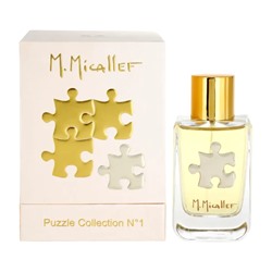 M.MICALLEF PUZZLE №1 edp (w) 100ml