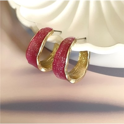 Серьги Н01-15105