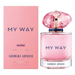 GIORGIO ARMANI MY WAY NECTAR edp (w) 50ml