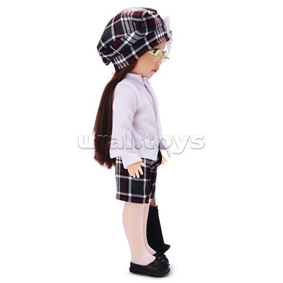 Кукла "Мишель" на учёбе