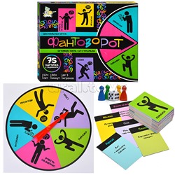 Игра настольная "Фантоворот"