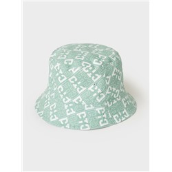 Панама текстильная для девочек