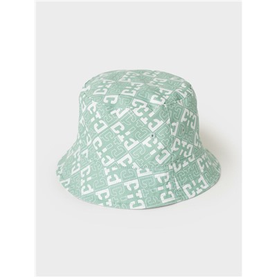 Панама текстильная для девочек