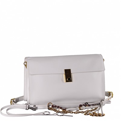 Сумка 1430TH white Polina&Eiterou