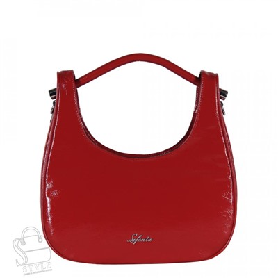 Сумка женская  5186-1 red Velina Fabbiano-Safenta