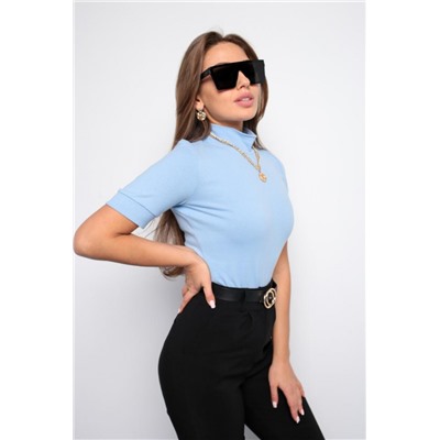 Водолазка 5290 (Голубой)