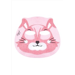 Тканевая маска для сияния кожи «Зайка» iSeul