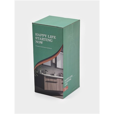 Дозатор для мыла стеклянный, 500 мл