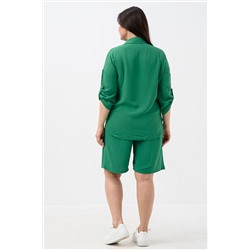 Комплект женский (рубашка+шорты) 52523