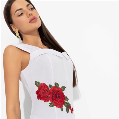 Сарафан с вышивкой, Идеальная форма (совершенство)