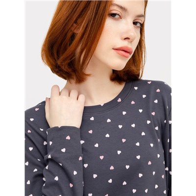 КОМПЛЕКТ ЖЕНСКИЙ (ДЖЕМПЕР, БРЮКИ) 592514