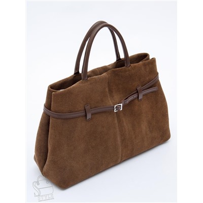 Сумка женская кожаная 990172NN khaki Natale Navetta