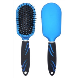 Rama Rose Расчёска для волос массажная 9585JFU, пластик, 24 см KRISTALLER, 1118347