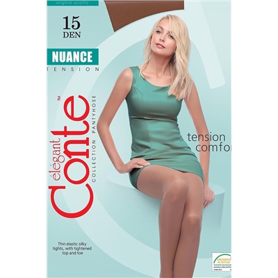 Колготки CONTE ELEGANT, 105934