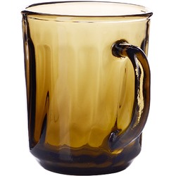 62048 Кружка дымчатая ELICA 250 мл (х60).