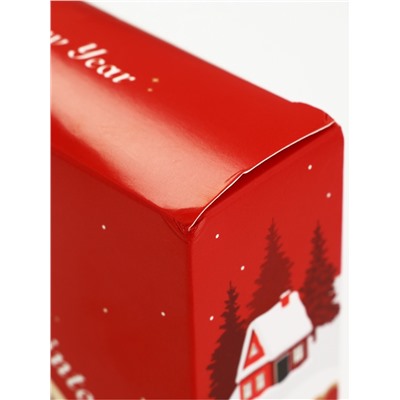 УЦЕНКА URAL LAB Winter Melody Набор Magical warm winter, гель для душа и шампунь для волос