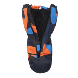 Варежки дет. болонь Cast-Tex YC-81