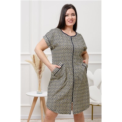 Натали Халат 8462