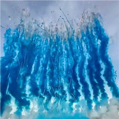 Фейерверк-шоу: Гендер Пати