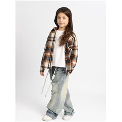 Рубашка детская Соль&Перец