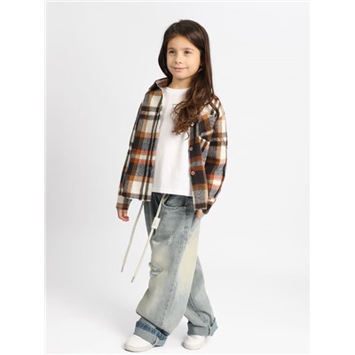 Рубашка детская Соль&Перец