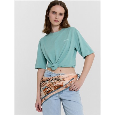 ФУТБОЛКА ЖЕНСКАЯ 112862