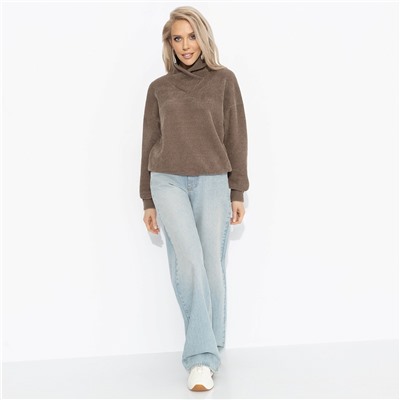 Джемпер уютный, Свежий импульс (вызывает любовь и привыкание)