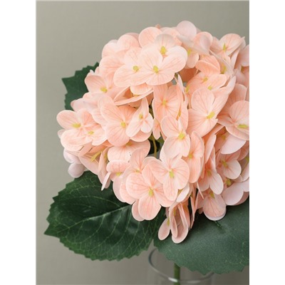 Цветок искусственный Гортензия 50 см / GR-060 /уп 120/480/