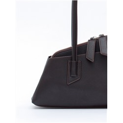 Сумка 6006L coffee Polina&Eiterou