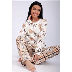 Пижама Гамми (Бежевый)