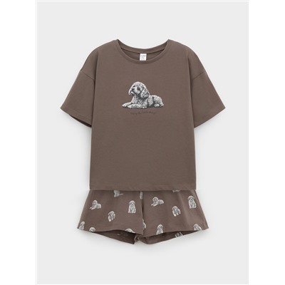 CROCKID Пижама МП 1658-1