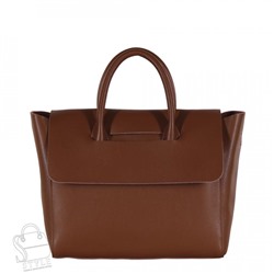 Сумка женская кожаная 3006NN brown Natale Navetta