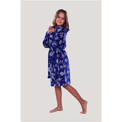 Пушинка - халат зайки