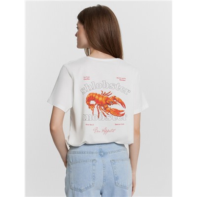 ФУТБОЛКА ЖЕНСКАЯ 112968