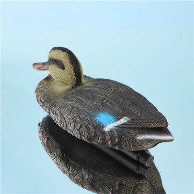 Водоплавающая фигура «Утка», 27×11×10 см