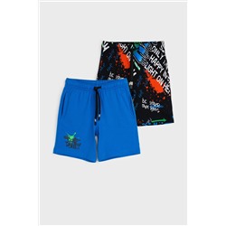 Шорты, 2 шт. PLAYTODAY, 1121543