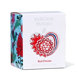 Туалетная вода женская Райское яблоко Red Dream, 100 мл (по мотивам Nina (N.Ricci)