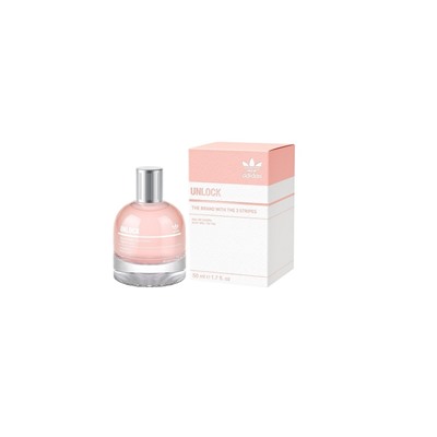Туалетная вода Adidas Unlock for Women 50мл жен edt
