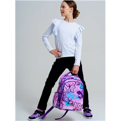 Рюкзак текстильный для девочек