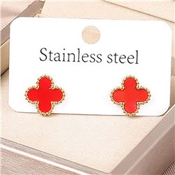 Серьги на гвоздиках арт. 22 7527 (id 289426)