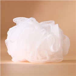 Подарочный набор новогодний детский «Счастливого праздника»: пена для ванны 250 мл и мочалка для тела, Чистое счастье