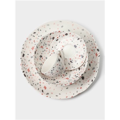 УЦЕНКА Набор кружек 2 шт. Magistro Terazzo" 350 мл 13×9.2×10.5 см