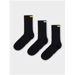 НОСКИ МУЖСКИЕ (3 пары) 107A-1916