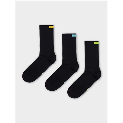 НОСКИ МУЖСКИЕ (3 пары) 107A-1916