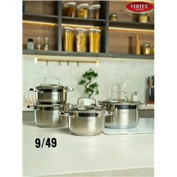 Набор кастрюли #23074156