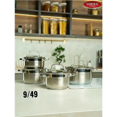 Набор кастрюли #23074156