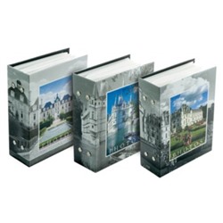 Фотоальбом 10х15 на 100 фотографий PP-46100S (11831) Platinum Замки-2 PLATINUM