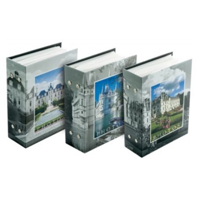 Фотоальбом 10х15 на 100 фотографий PP-46100S (11831) Platinum Замки-2 PLATINUM